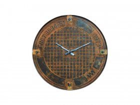 Часы интерьерные NT181 SKYWALKER в Кудряшовском - kudryashovskij.mebel-nsk.ru | фото