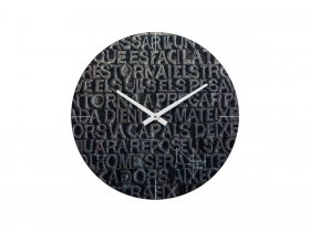 Часы интерьерные NT530 в Кудряшовском - kudryashovskij.mebel-nsk.ru | фото