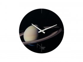 Часы интерьерные NT532 в Кудряшовском - kudryashovskij.mebel-nsk.ru | фото