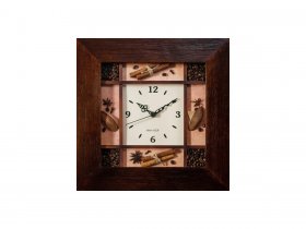 Часы настенные ДСЗ-4АС28-465 Восточный базар в Кудряшовском - kudryashovskij.mebel-nsk.ru | фото
