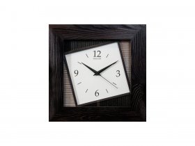 Часы настенные ДСЗ-4АС6-315 Асимметрия 3 в Кудряшовском - kudryashovskij.mebel-nsk.ru | фото