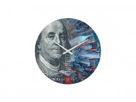 Часы настенные Nicole Time NT501 в Кудряшовском - kudryashovskij.mebel-nsk.ru | фото