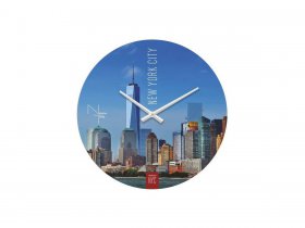 Часы настенные Nicole Time NT504 в Кудряшовском - kudryashovskij.mebel-nsk.ru | фото