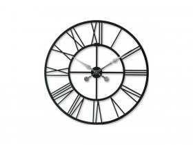 Часы настенные NT801 CHRONO в Кудряшовском - kudryashovskij.mebel-nsk.ru | фото