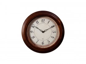 Часы настенные SLT 5348 CESARE в Кудряшовском - kudryashovskij.mebel-nsk.ru | фото