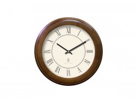 Часы настенные SLT 5355 в Кудряшовском - kudryashovskij.mebel-nsk.ru | фото