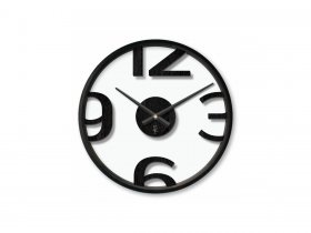 Часы настенные SLT 5421 в Кудряшовском - kudryashovskij.mebel-nsk.ru | фото