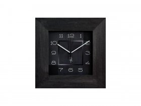 Часы настенные SLT 5529 GRAPHITE в Кудряшовском - kudryashovskij.mebel-nsk.ru | фото