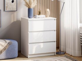 Комод Симпл КМ-01 в Кудряшовском - kudryashovskij.mebel-nsk.ru | фото