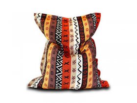 Кресло-подушка Африка в Кудряшовском - kudryashovskij.mebel-nsk.ru | фото