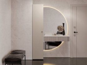 Пенал Гиза в Кудряшовском - kudryashovskij.mebel-nsk.ru | фото