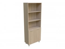 Шкаф для документов Президент-ПРО Пр600 в Кудряшовском - kudryashovskij.mebel-nsk.ru | фото