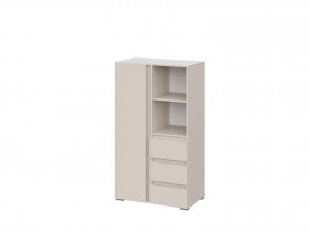 Шкаф Люмо ШК-03 в Кудряшовском - kudryashovskij.mebel-nsk.ru | фото